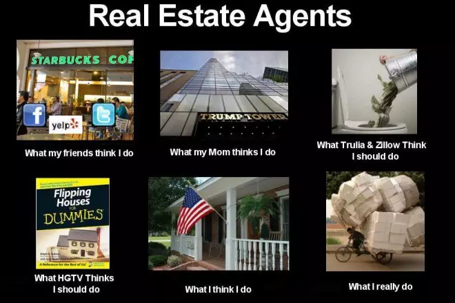 Real Estate Joke