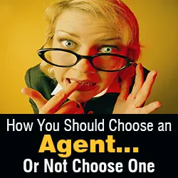 How You Should Choose a Real Estate Agent.. Or Not Choose One