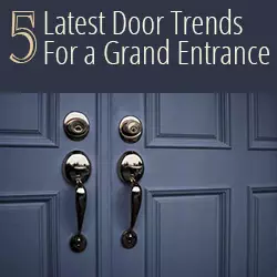 front door trends