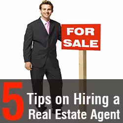 Tips to Hiring a Real Estate Agent