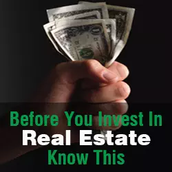 Real Estate Investing Tips