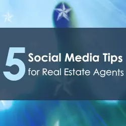 social media tips real estate agents