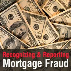 How to Report Mortgage Fraud - Suspicious Activity Report or SAR