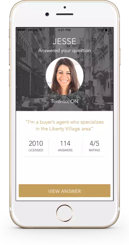 Avenue, New App Treats Home Buying Like Dating