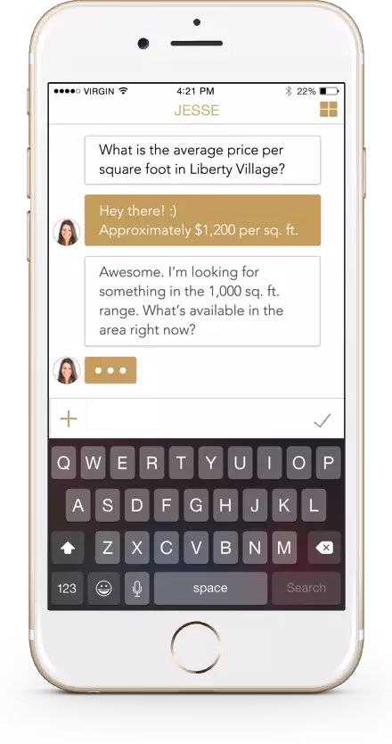 Avenue, New App Treats Home Buying Like Dating