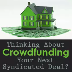 Crowdfunding Real Estate Advice - Rules and Regulations