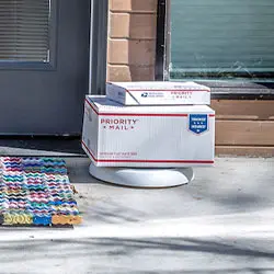 Device to Stop Package Theft