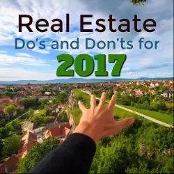 Real Estate 2017 Predictions