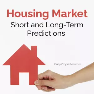 Housing Market Short and Long-Term Predictions 2021